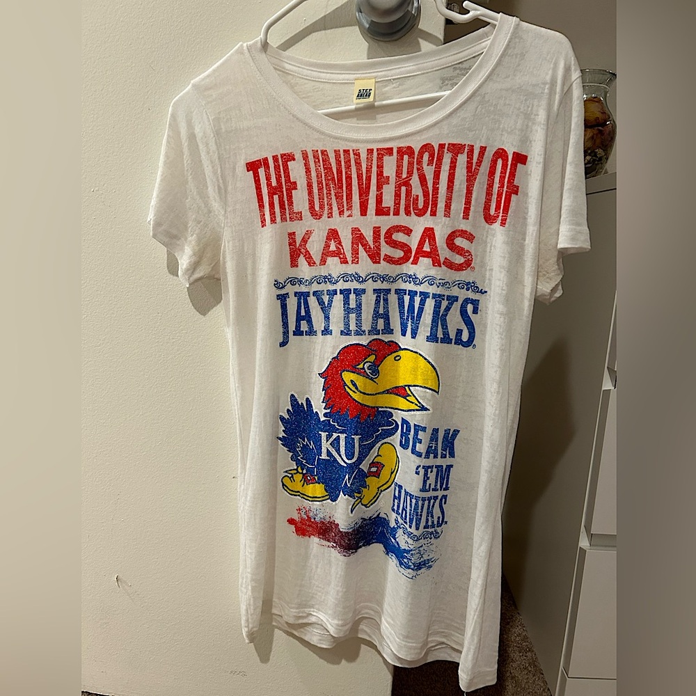 Kansas Jayhawks Tee
